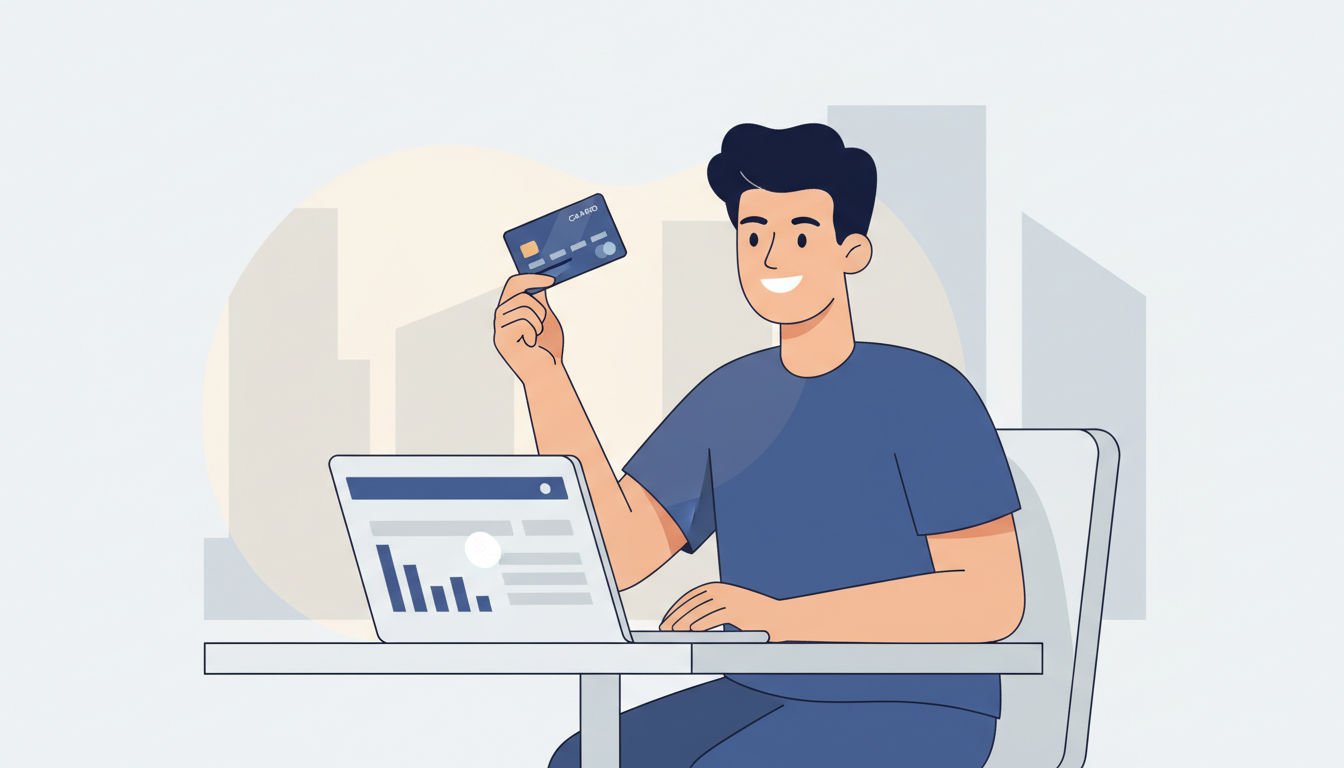 Kreditkarte für junge Erwachsene: Die besten Karten unter 25