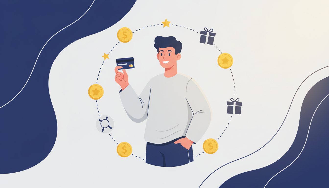 Kreditkarte mit Cashback: Die besten Rewards Karten 2025