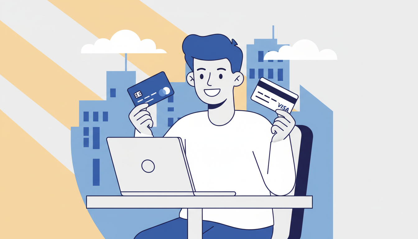 Mastercard & Visa für junge Menschen: Der ehrliche Vergleich 2025