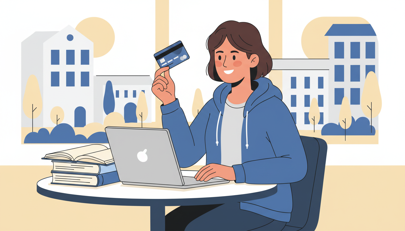 Student Kreditkarte: Die besten Kreditkarten für Studenten 2025