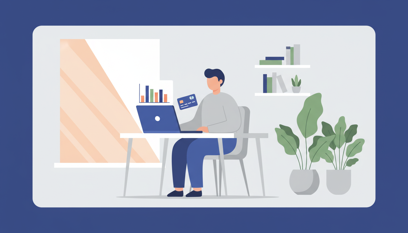 Depot für Anfänger: ETF und Kreditkarte clever kombinieren