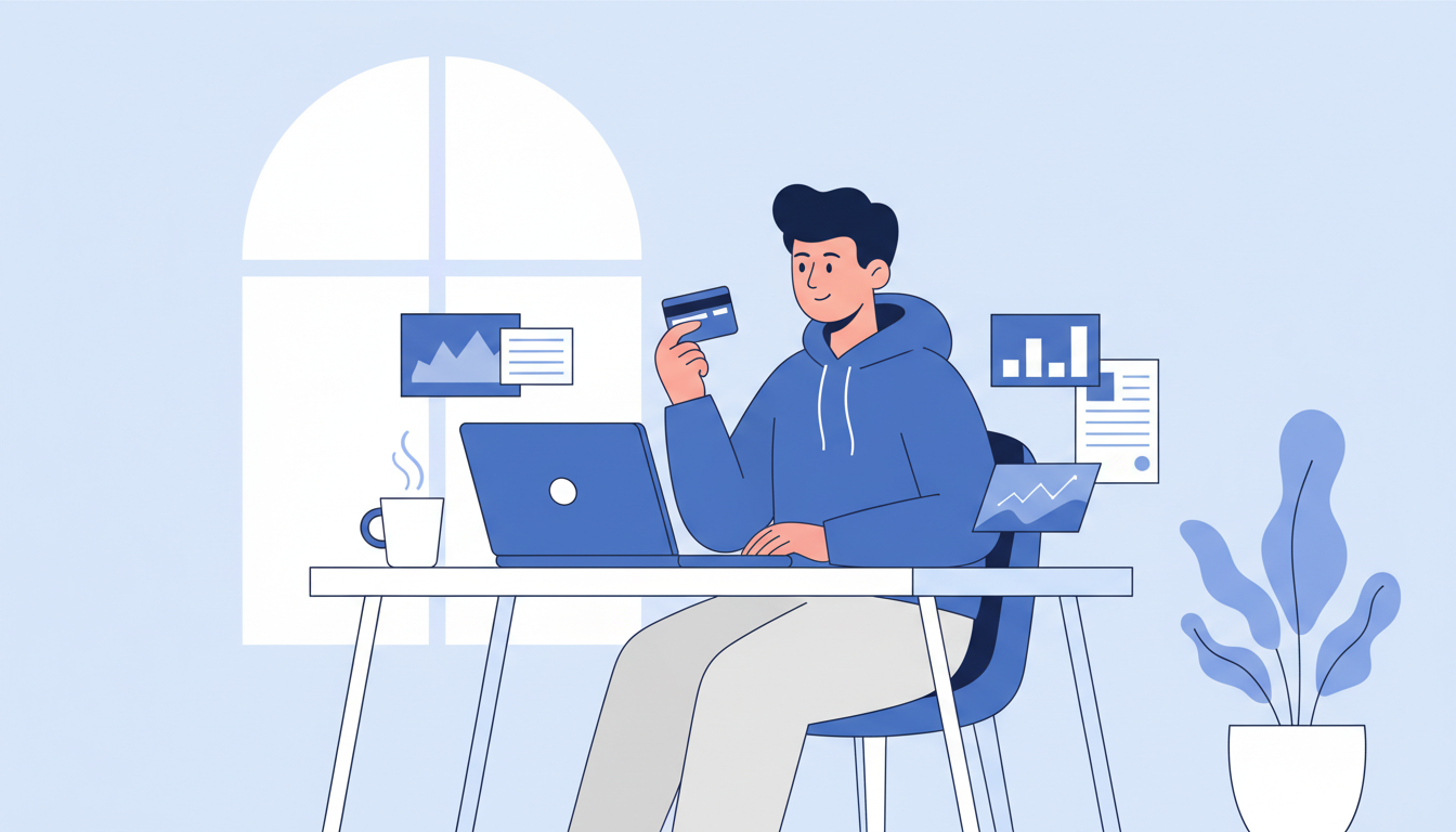 Girokonto mit Kreditkarte: Die beste Kontokombination für Studenten 2025