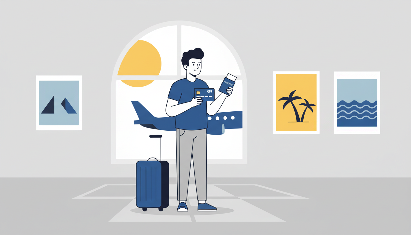 Kreditkarte für Reisen: Die besten Travel Kreditkarten weltweit im Vergleich