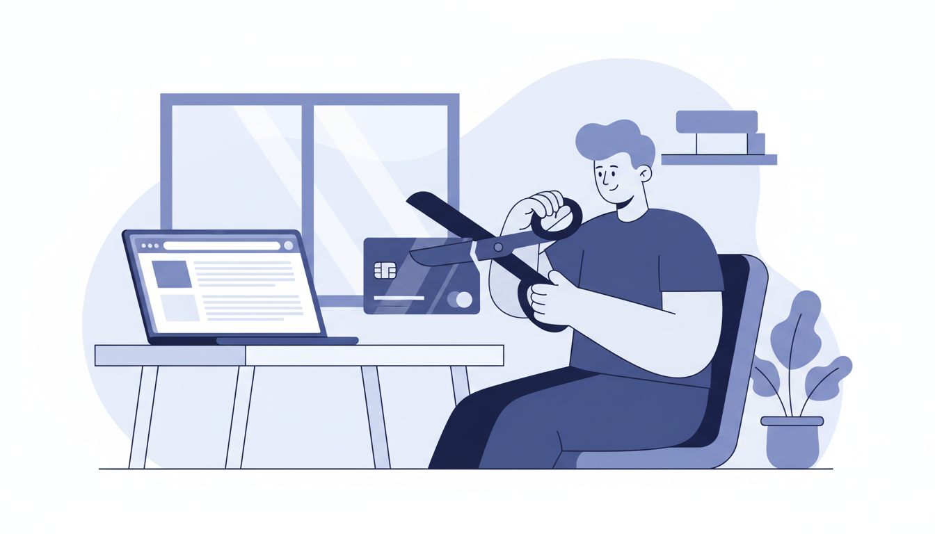 Kreditkarte kündigen & wechseln: Dein Schritt-für-Schritt-Guide 2025