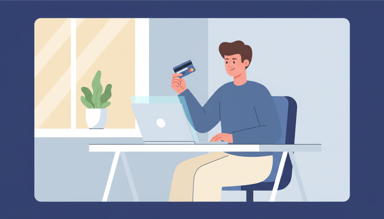 Kreditkarte ohne Schufa: Deine Optionen trotz negativer Bonität